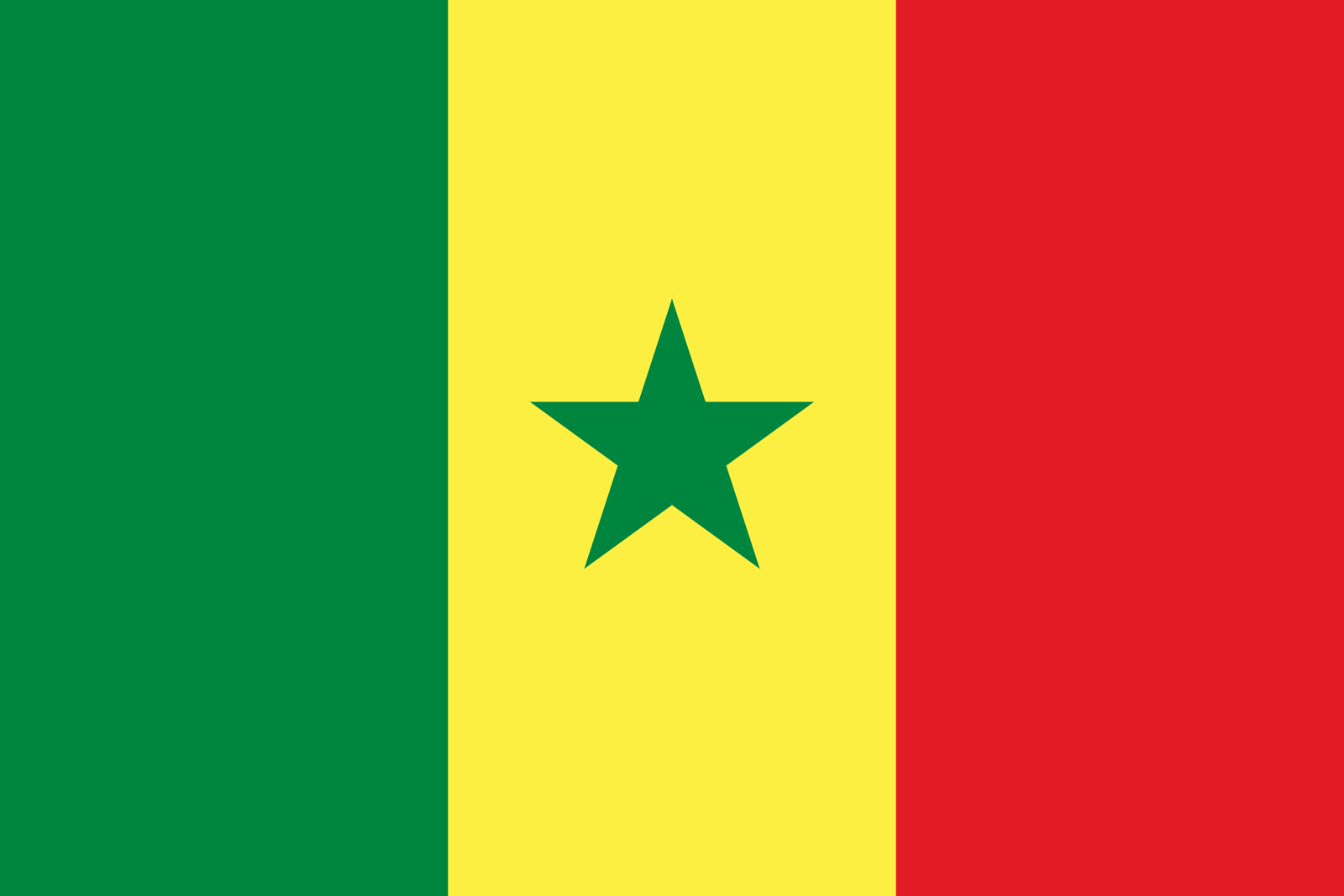 Senegal Senegal